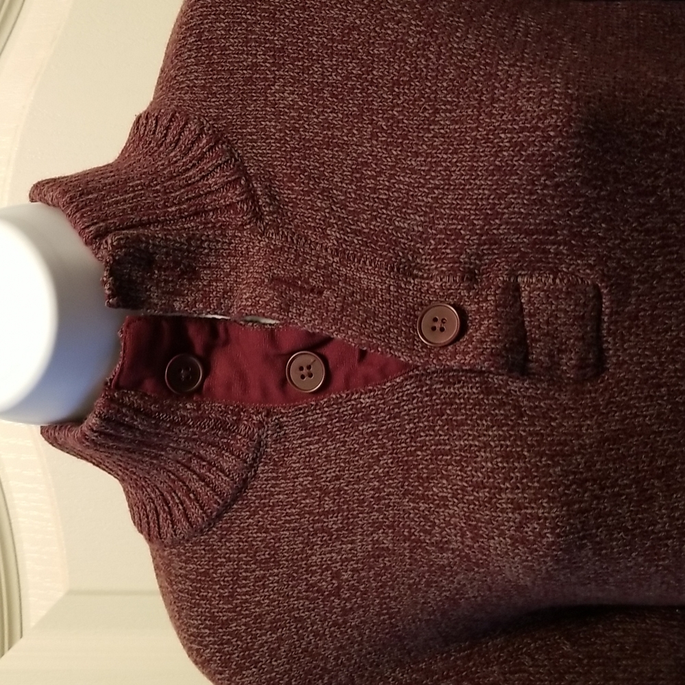 Merona Men's pull over - Picture 2 of 6